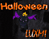 Halloween Bat M