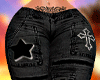 Jeans Black + Tatto + NK