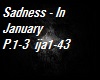 Sadness - In January P2