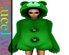 St. Patrick Bear Fit