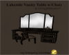 Lakeside Vanty Table