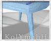 KYH |Karioko chair blue