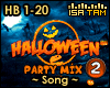 ! Halloween Party Mix 2