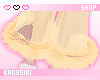♡ Fur Flare Yellow