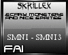 |F| DJ SKRILLEX Tune F/M