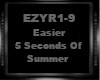 Easier (EZYR1-9)