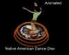 Native american disc