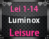 Luminox ~ Leisure