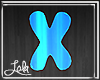 X" Derivable Letter [FL]