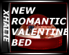 NEW ROMANTIC BED V