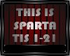 THIS IS SPARTA