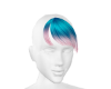 Cotton Candy Bangs