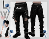 black -pants