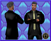 TT*Luxury black jacket