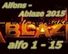 Alfons - Ablaze 2015