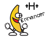 +H+ Dancing Banana