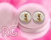 luxury Pearl earrings