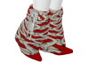 BERRIES LOCK BOOTS