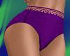 Summer Purple Pants RL