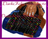 Black handbag LV