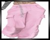 BB|Baggy Pink Pants