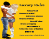 luxury rules