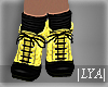 |LYA|Blazer yellow shoes