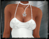 Sexy White Star Dress