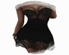 SZ Dark Grey Night Dress