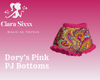 Dory's Pink PJ Bottoms