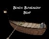 Beach Bungalow:Boat