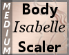 Body Scaler Isabelle M