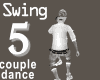 Swing 5 - couple dance
