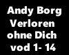 [MB] Andy Borg -Verloren