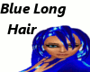 Blue Long Hair