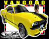 VG YELLOW 1968 Pony CAR
