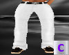 Men White Jeans  V2