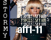 mary j. blige -affair