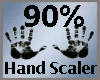 Hand Scaler 90% M A