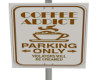 Coffee Addict Parking 