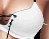 (KUK)sexy bra white