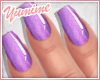 [Y] Glittery! ~ Purple