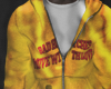 Y2k zip up hoodie