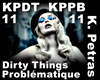 K. Petras-Dirty Problem