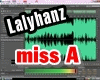 Lalyhanz Miss A Song