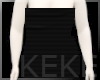 KEKE Black Maxi Dress