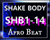 Shake Body - Afro Beat