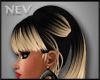 ✄ Pakpao Black/Blonde