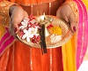Wedding Pooja Thali Pos