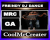 FREINDY DJ DANCE
